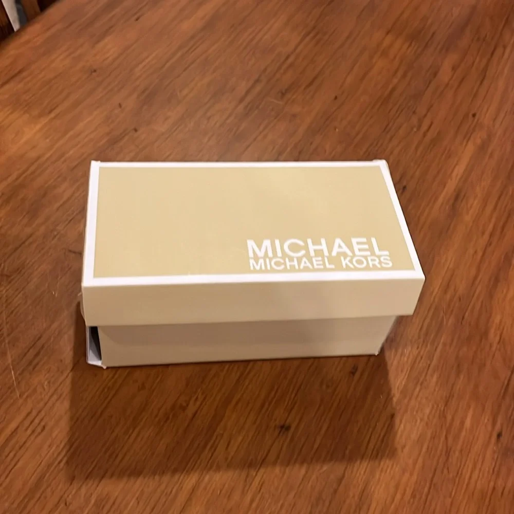 Michael Kors new box